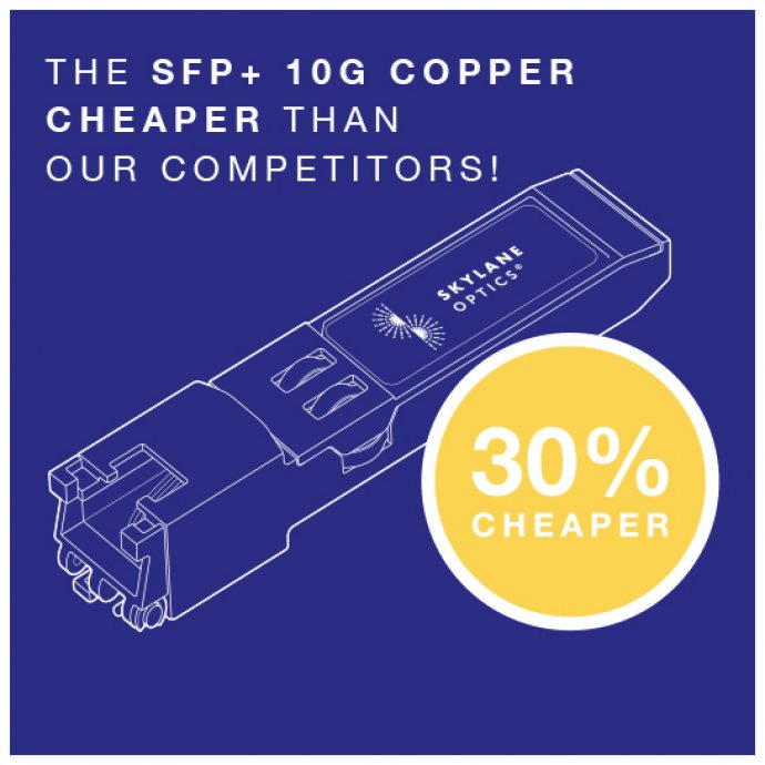 SFP Copper