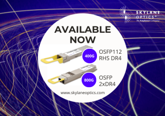 400G OSFP112-RHS DR4 & 800g OSFP 2xDR4